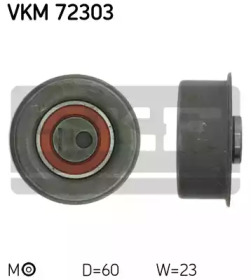 SKF VKM 72303